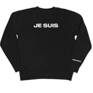 Deux Moi Crewneck Sweatshirt
